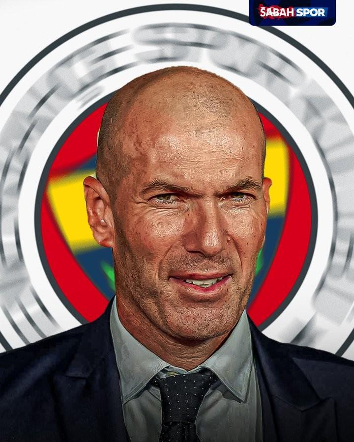 土媒:费内巴切与齐达内达成初步协议,正在谈薪资和合同细节