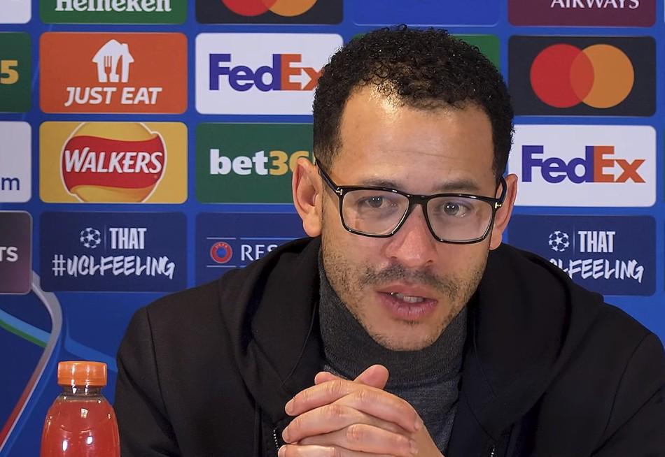 开云体育网址-罗塞尼尔:帕尔默缺阵是出于预防考虑;约恩森受伤了