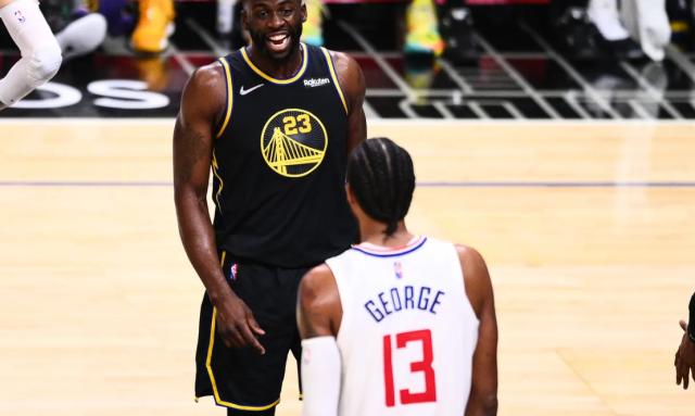 勇士后院要起火?快艇或趁火打劫交易追梦·格林