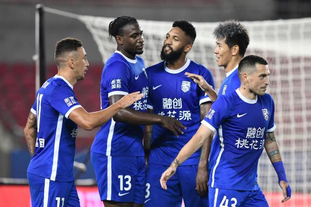 马德兴总结中超前5轮:准备期重要 谢晖能坚持多久