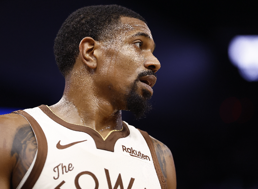 开云中国网站-勇士115-123独行侠 球员评价：梅尔顿满分，5人及格，6人低迷