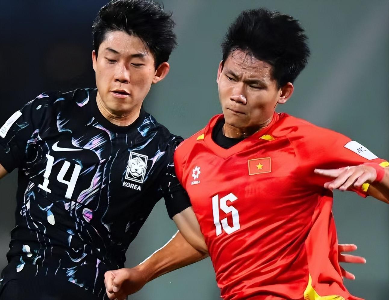 开运体育入口-U23亚洲杯最新积分榜：韩国无缘前三，越南季军，中国今晚PK日本