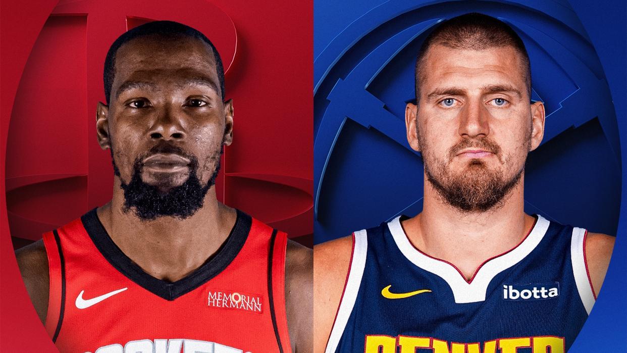 开云app下载-约基奇16+12+13+5抢断，掘金完胜火箭！杜兰特8中5，穆雷30+4暴走